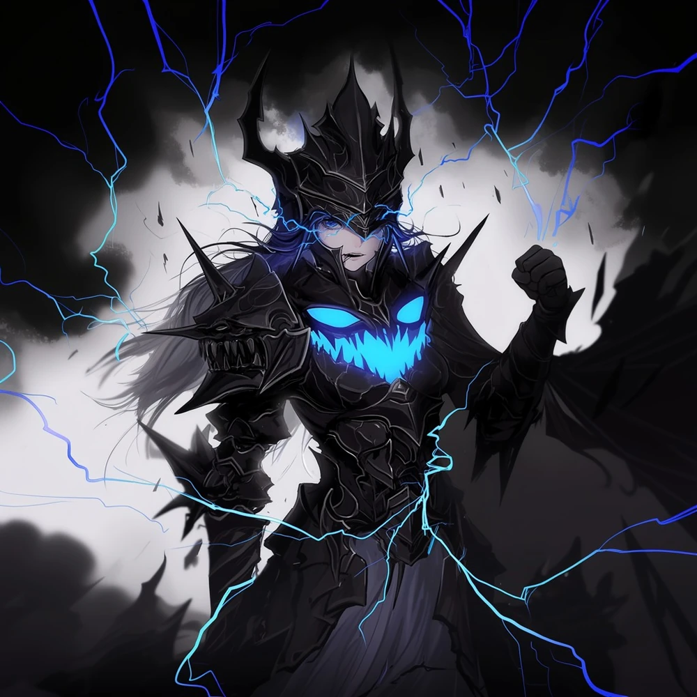 Thunder Ghost True Monarch